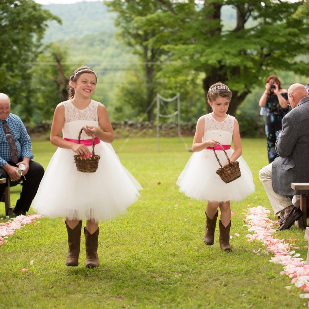 Flower Girl Dress BRAND NEW!